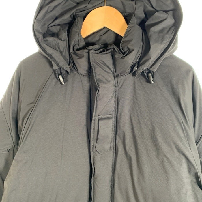 blurhms ブラームス 23AW PTX Gen 1.5 Down Jacket ナイロン ダウンジャケット ブラック BHS23F002 日本製 Size 2 福生店