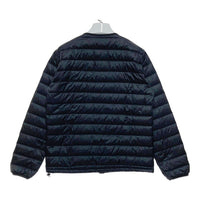 DANTON ダントン ダウンジャケット ナイロン ブラック JD-8751 Size 40 瑞穂店