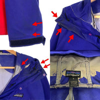 patagonia パタゴニア 90's ニューマティックプルオーバー