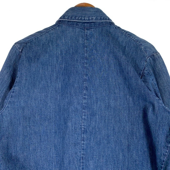 50’s TUF NUT タフナット デニムカバーオール スナップボタン インディゴ Size M-L 相当 福生店