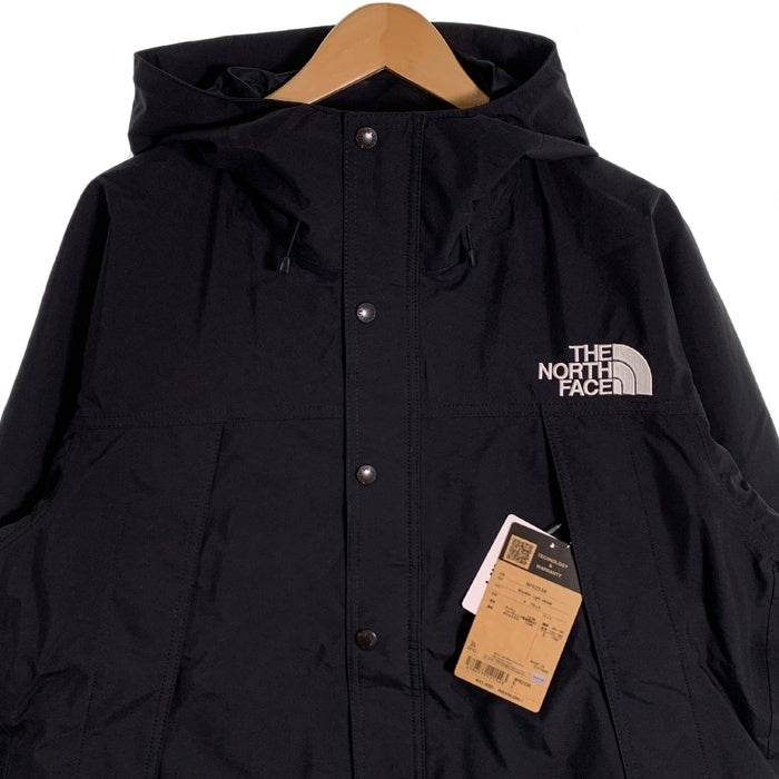 THE NORTH FACE ノースフェイス Mountain Light Jacket マウンテンライトジャケット ナイロン ブラック NP62236 Size L 福生店