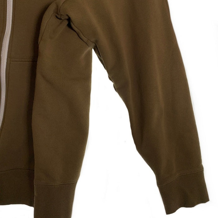 THE NORTH FACE ザ ノースフェイス REARVIEW FULL ZIP HOODIE フルジップ フーディー パーカー ベージュ NT62130 Size XL 福生店