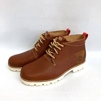 Timberland ティンバーランド A1LT6 チャッカブーツ ブラウン size27.5cm 瑞穂店