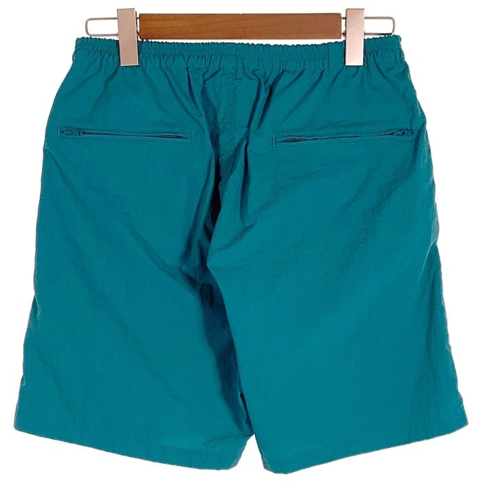 WACKO MARIA ワコマリア 24SS ナイロン BOARD SHORTS ボードショーツ エメラルドグリーン Size L 福生店
