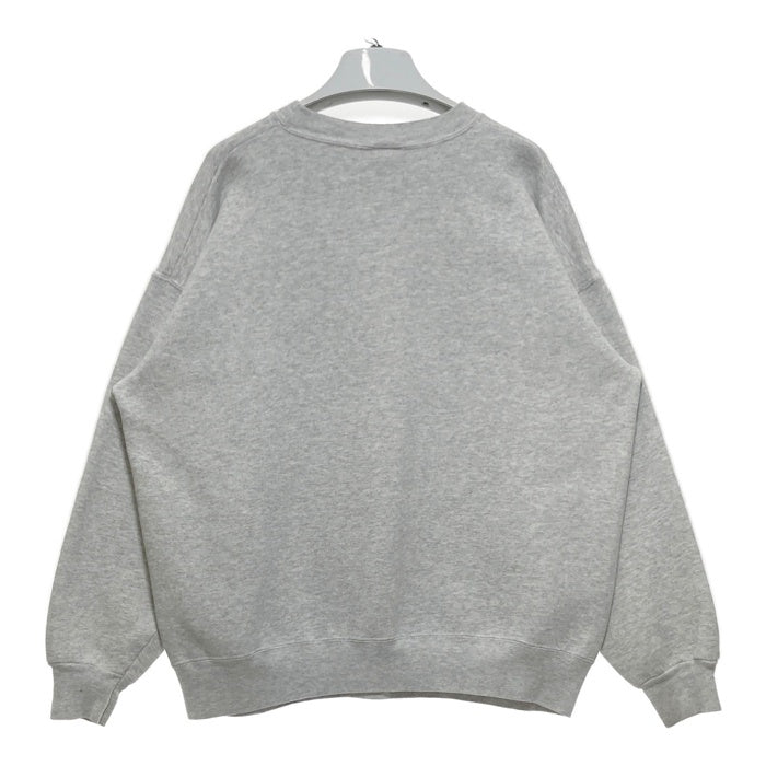 Hanes ヘインズ メキシコ製 USS CONSTITUTION スウェットトレーナー グレー sizeXL 瑞穂店