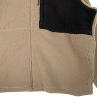 Columbia コロンビア マウンテンサイドヘビーウェイトフリースジャケット クリーム 1278-3355 Size 3X 福生店
