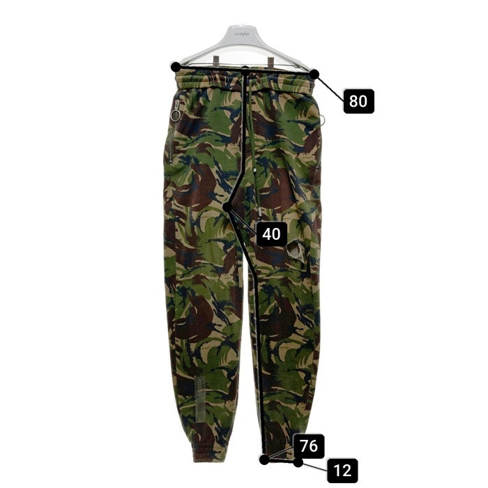 OFF-WHITE オフホワイト スウェットパンツ カモフラージュ OMCH007S18600022 Size S 瑞穂店