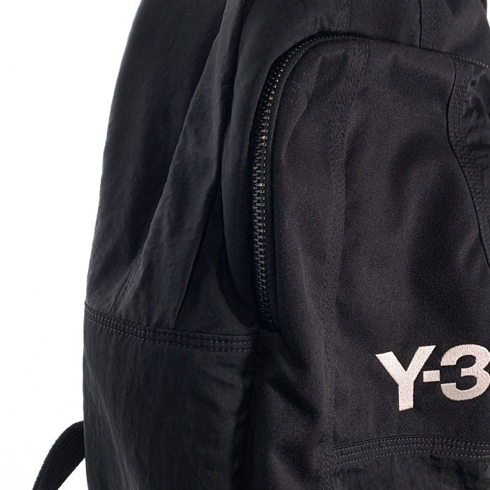 Y-3 ワイスリー Classic Backpack クラシック バックパック リュックサック ブラック H63097 福生店