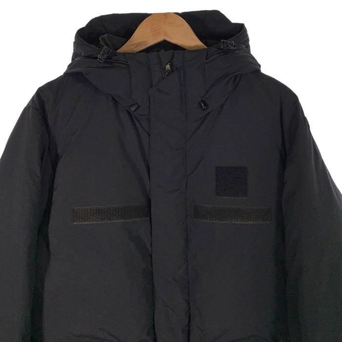 NANGA ナンガ JOURNAL STANDARD relume ジャーナルスタンダード ダウンジャケット ブラック 19-011-464-0270-3-0 Size L 福生店