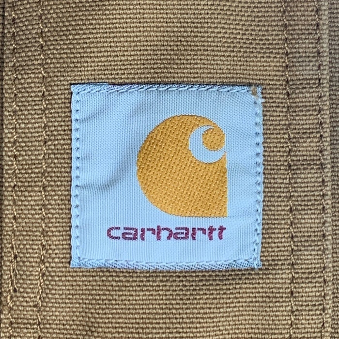 Carhartt WIP カーハートワークインプログレス BIB OVERALL ビブオーバーオール ブラウン I021117.HZ Size 28×32 福生店