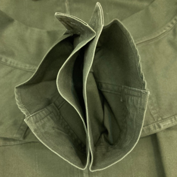 防衛庁 陸上自衛隊 90s ミリタリー ワーク ジャケット カーキ size3号 瑞穂店