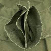 防衛庁 陸上自衛隊 90s ミリタリー ワーク ジャケット カーキ size3号 瑞穂店