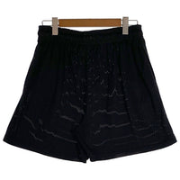 Eric Emanuel エリック エマニエル EE BASIC BLACK SKYLINE SHORTS メッシュ ショーツ ブラック Size XL 福生店