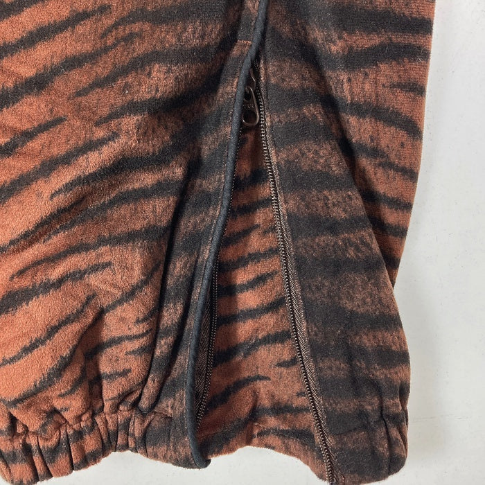 Supreme シュプリーム 18SS Tiger Stripe Track Pants タイガーストライプ トラックパンツ ブラウン sizeL 瑞穂店