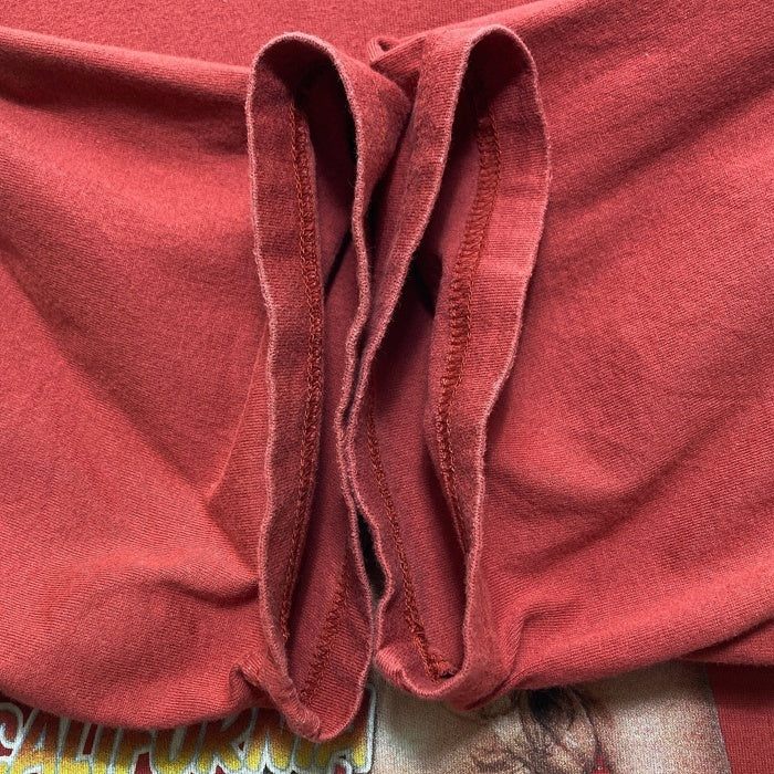 HYSTERIC GLAMOUR ヒステリックグラマー PLAY BOY プレイボーイ プリントTシャツ レッド 12171CT02 Size M 瑞穂店