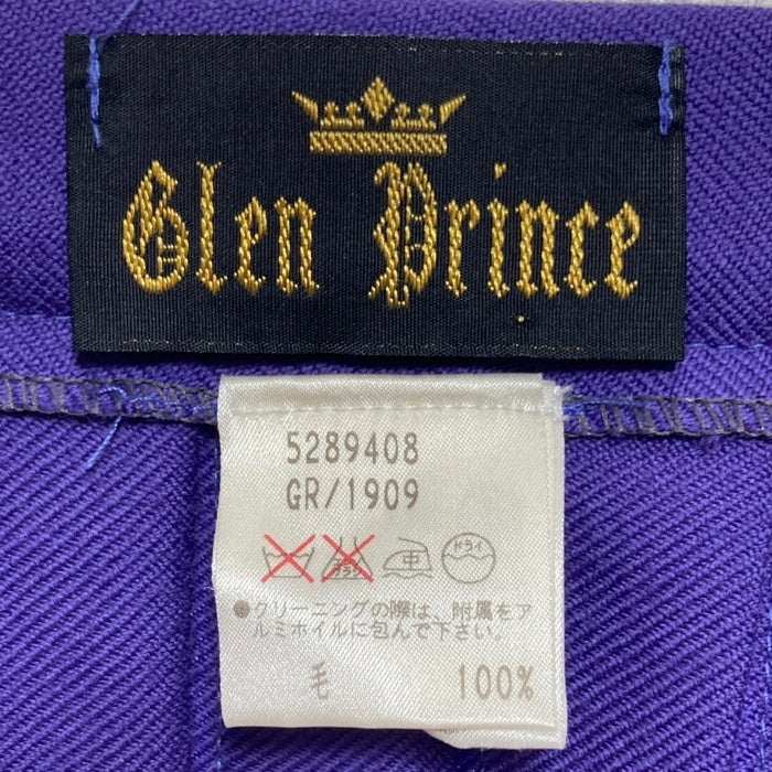 Glen Prince グレンプリンス 巻スカート パープル size- 瑞穂店