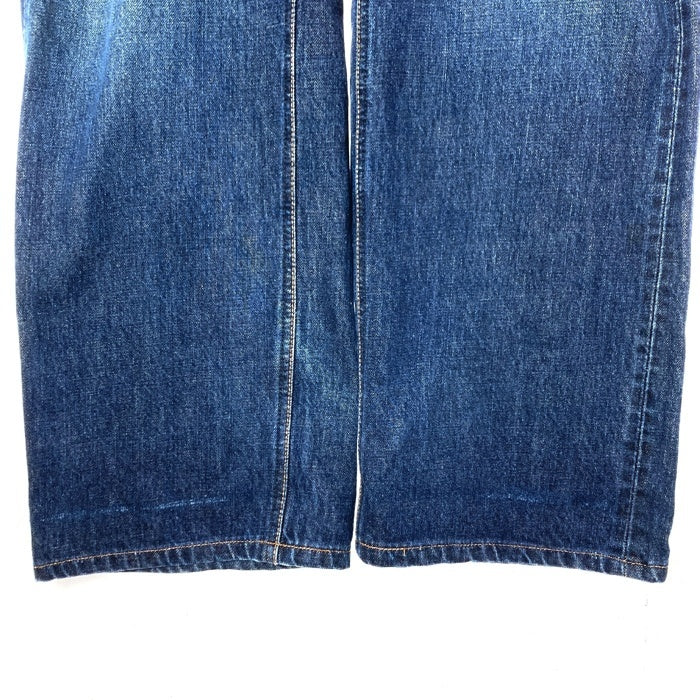 Lee リー 101B 復刻 サイド黒タグ 赤耳 日本製 デニムパンツ インディゴ size31 瑞穂店