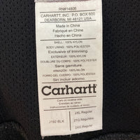 Carhartt カーハート J192 BLK ソフトシェル デトロイトジャケット ブラック size2XL 瑞穂店