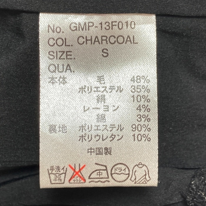 GRAMICCI グラミチ GMP-13F010 ウール クライミングパンツ グレー sizeS 瑞穂店