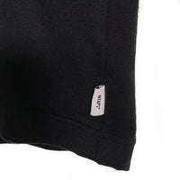 WTAPS ダブルタップス 26SS SLDR / LS / COTTON レイヤード 長袖 Tシャツ ブラック チャコール 261ATDT-CSM12 Size 02 福生店