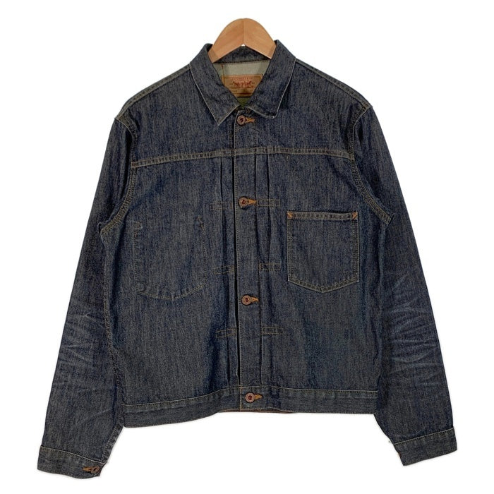 Levi's リーバイス 70503-03 デニムトラッカージャケット インディゴ 日本製 Size L 福生店