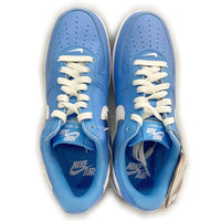 NIKE ナイキ DM0576-400 AIR FORCE 1 LOW RETRO ライトブルー size27.5cm 瑞穂店