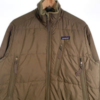 00's patagonia パタゴニア パフジャケット 中綿 オリーブ 83990 F01 Size S 福生店