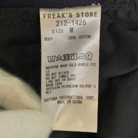 FREAK'S STORE フリークスストア 21SS テックポリブッチャーショートパンツ カーゴ ネイビー 212-1426 Size M 福生店