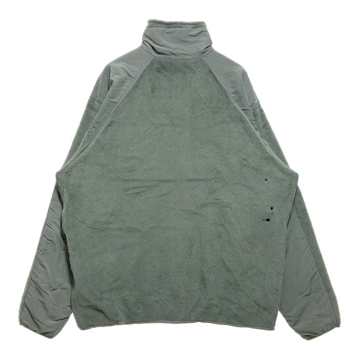 PECKHAM INC. U.S.ARMY 米軍 ECWCS ポーラテック フリースジャケット オリーブ 8415-01-546-7504 Size XL-XL 瑞穂店