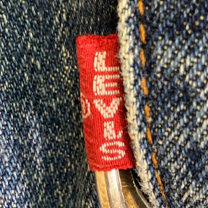 Levi’s リーバイス 502XX 復刻 赤耳 BigE TALON J22 日本製 デニムパンツ ジーンズ インディゴ sizeW34 瑞穂店