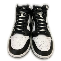 NIKE ナイキ DUNK HIGH RETRO ダンクハイレトロ パンダ スニーカー ホワイト×ブラック DD1399-105 Size 27.5cm 瑞穂店