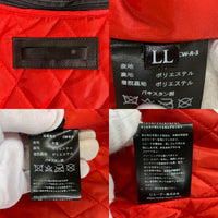 Liugoo Leathers リューグーレザーズ 牛革 本革 SWAP LINER スワップライナー UKクラシック ダブルライダース ジャケット  ブラック CW-R-3 Size LL 福生店