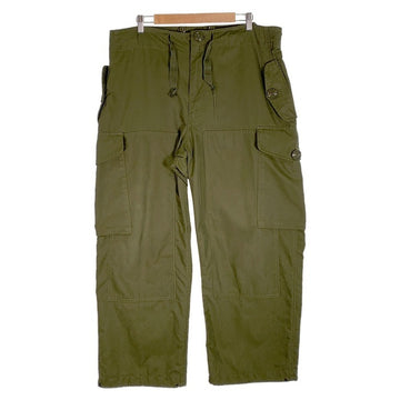 カナダ軍 Windproof Over Pants ウィンドプルーフ オーバーパンツ オリーブ 8415-21-798-8597 Size 2 M-S 福生店