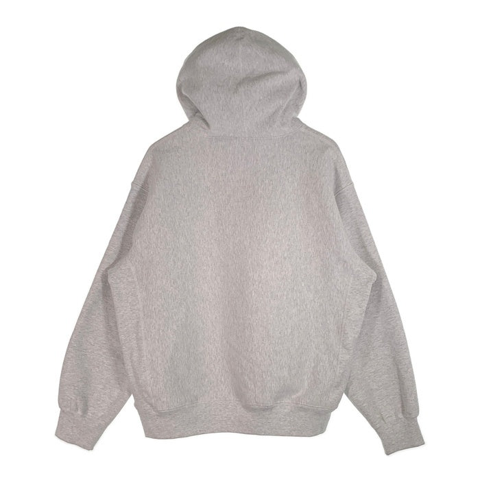 SUPREME シュプリーム 23AW Box Logo Hooded Sweatshirt ボックスロゴ プルオーバースウェットパーカー アッシュグレー 迷彩 Size M 福生店