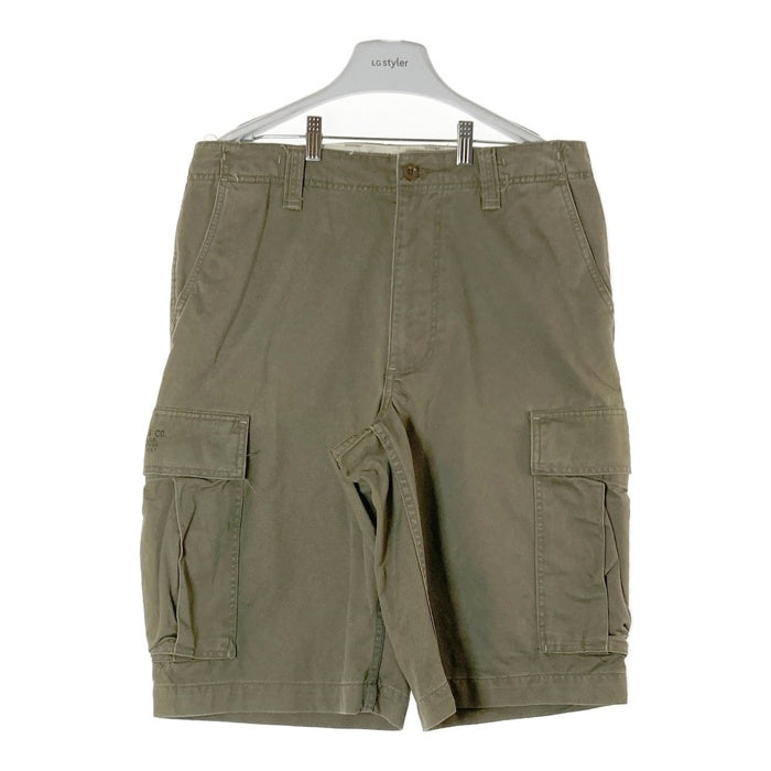 POLO JEANS RALPH LAUREN ポロジーンズ ラルフローレン カーゴショーツ カーキ size34 瑞穂店