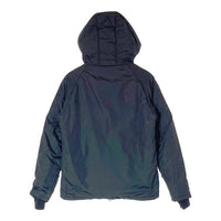 CRIMIE クライミー C1H5-JK16 WATER RESISTANT HOOD JACKET 中綿 フードジャケット ブラック sizeS 瑞穂店