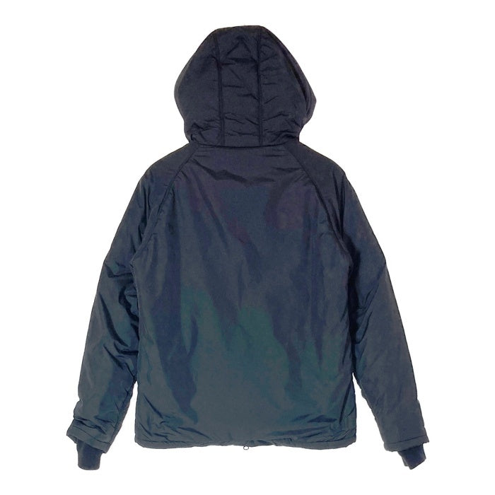 CRIMIE クライミー C1H5-JK16 WATER RESISTANT HOOD JACKET 中綿 フードジャケット ブラック sizeS 瑞穂店