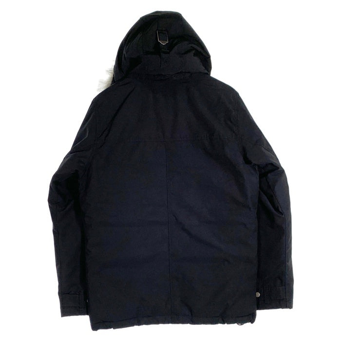 Columbia コロンビア MARQUAM PEAK PARKA マーカムピーク パーカー 中綿ジャケット ブラック 218 WE1250 Size M 福生店