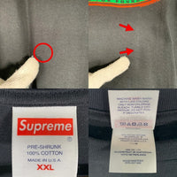 SUPREME シュプリーム 23AW Pound Tee パウンド Tシャツ ブラック Size XXL 福生店