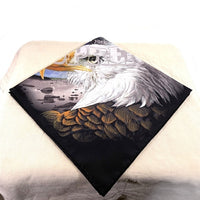SUPREME シュプリーム MM6 MAISON MARGIELA メゾンマルジェラ 鷲 Eagle Silk Scarf シルクスカーフ マルチカラー  福生店