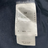 DAIWA PIER39 ダイワピア TECH DRAWSTRING TEE テックドローストリングTシャツ ネイビー BE-36022 Size L 福生店