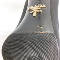 PRADA プラダ ハイヒール ブラック size34 1/2 瑞穂店