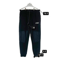 AVIREX アヴィレックス 6126151 ARMY TRAINING JOG PANTS アーミー トレーニング ジョグパンツ ブラック sizeL 瑞穂店