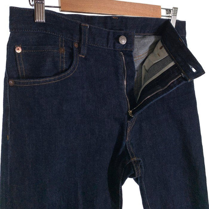 MINEDENIM マインデニム N.Slim Tapered STR 5pocket OWS デニムパンツ ストレッチテーパード インディゴ FPKH102NST-80-302-4 Size 7 福生店