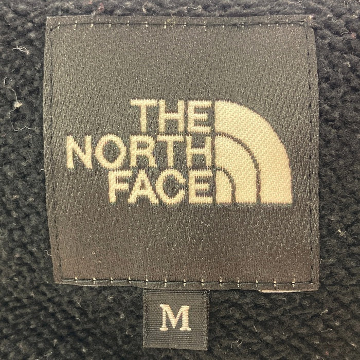 THE NORTH FACE ノースフェイス NB82134 ヘザースウェットパンツ イージージョガー ブラック sizeM 瑞穂店