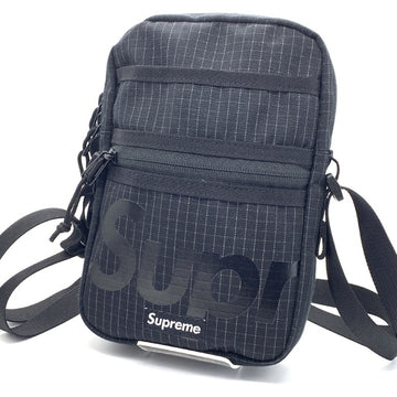 SUPREME シュプリーム 24SS Shoulder Bag ショルダーバッグ ブラック 福生店