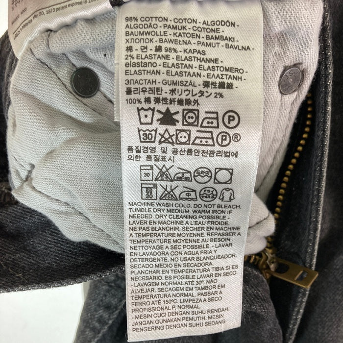 Levi's リーバイス  505C 28427-0001  デニムパンツ ブラック sizeW33 瑞穂店