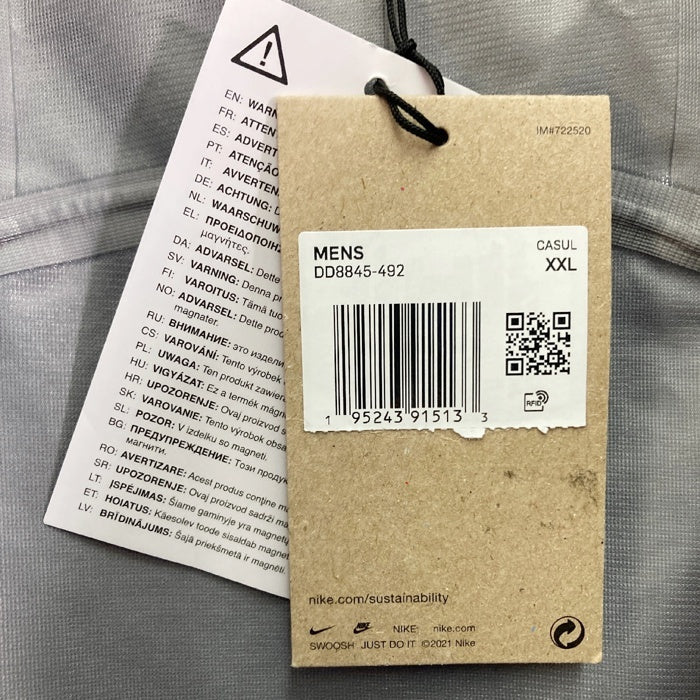 NIKE ACG ナイキエージーシー  DD8845-492 USA Olympic Chain of Craters Jacket 2022 北京オリンピック アメリカ着用ジャケット GORE-TEX ブルー sizeXXL 瑞穂店