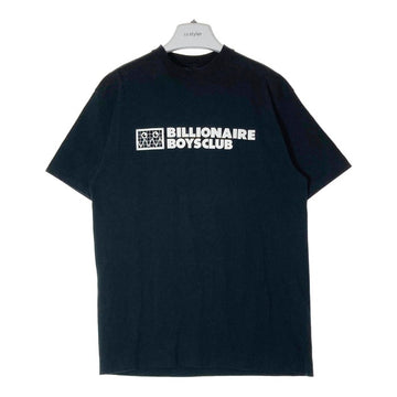 BILLIONAIRE BOY CLUB ビリオネアボーイズクラブ ロボット Tシャツ ブラック sizeL 瑞穂店