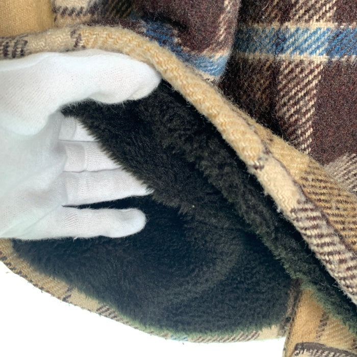 60's JC Penney ジェーシーペニー 裏ボア CPO WOOL JACKET ウール ジャケット ベージュ ブラウン Size M 福生店